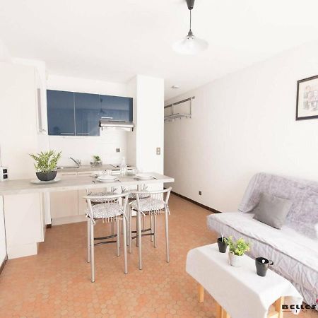 Charmant Studio Cabine 4 Pers. Avec Balcon, Proche Centre Et Thermes A Saint-Lary-Soulan - Fr-1-296-231 Exterior foto